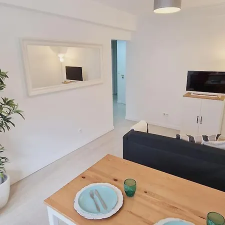 Amoreiras, Heart Of Apartamento *