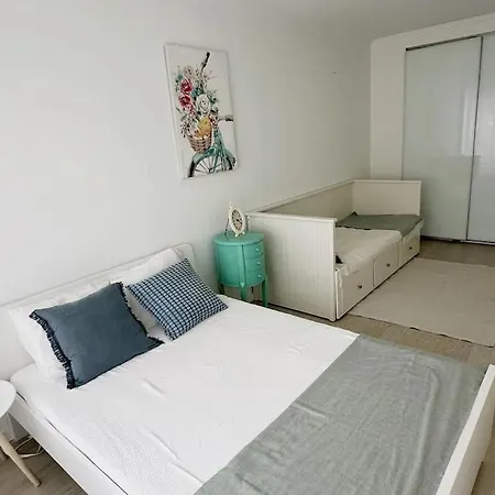 Apartamento Amoreiras, Heart Of *